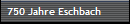 750 Jahre Eschbach