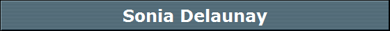 Sonia Delaunay