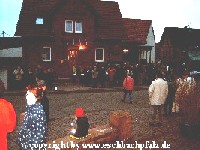 alle warden uf die Esel