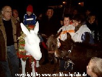 die Esel un de Hugo